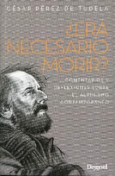 ERA NECESARIO MORIR?