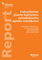 ERAKUNDEETAN GIZARTE KAPITALAREN AUTOEBALUAZIOA EGITEKO ESKULIBURUA