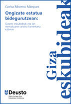 ONGIZATE ESTATUA BIDEGURUTZEAN