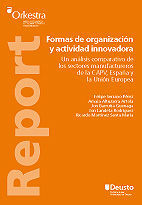 FORMAS DE ORGANIZACIÓN Y ACTIVIDAD INNOVADORA
