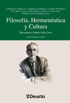 FILOSOFIA HERMENEUTICA Y CULTURA