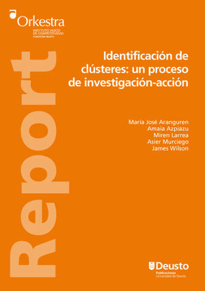 IDENTIFICACIÓN DE CLÚSTERES: UN PROCESO DE INVESTIGACIÓN-ACCIÓN