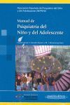 MANUAL DE PSIQUIATRIA DEL NIÑO Y DEL ADOLESCENTE    **PANAMERICANA**