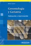 GERONTOLOGÍA Y GERIATRÍA