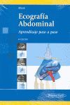 ECOGRAFIA ABDOMINAL. APRENDIZAJE PASO A PASO