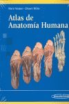 ATLAS DE LA ANATOMIA HUMANA