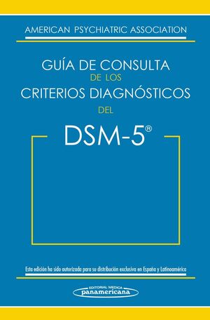 DSM-5 GUIA DE CONSULTA