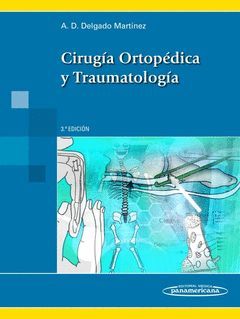 (3ª) CIRUGIA ORTOPEDICA Y TRAUMATOLOGIA