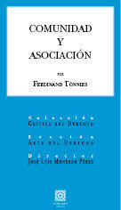 COMUNIDAD Y ASOCIACIÓN.