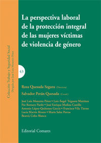 LA PERSPECTIVA LABORAL DE LA PROTECCIÓN INTEGRAL DE LAS MUJERES VÍCTIMAS DE VIOL