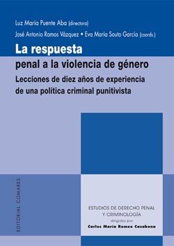 LA RESPUESTA PENAL A LA VIOLENCIA DE GÉNERO.