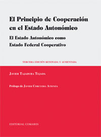 EL PRINCIPIO DE COOPERACIÓN EN EL ESTADO AUTONÓMICO.