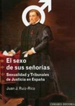 EL SEXO DE SUS SEÑORIAS