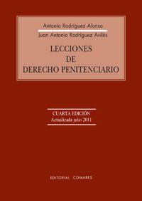 LECCIONES DE DERECHO PENITENCIARIO