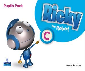 (11).RICKY,THE ROBOT C.(PUPIL'S) 5 AÑOS.INFANTIL