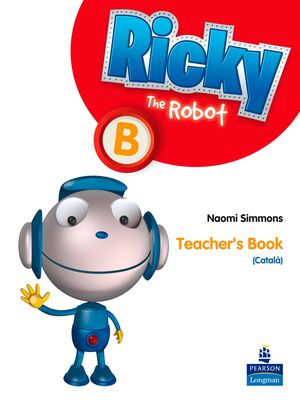 RICKY THE ROBOT B TEACHER'S PACK