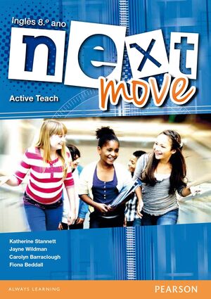 NEXT MOVE 8.º ACTIVE TEACH