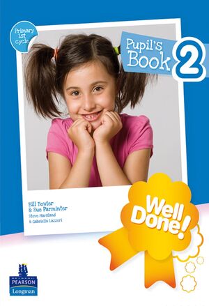 WELL DONE!, 2 EDUCACIÓN PRIMARIA. ACTIVE TEACH