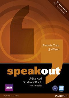 MEL, SPEAKOUT ADVANCED STANDALONE, ESO
