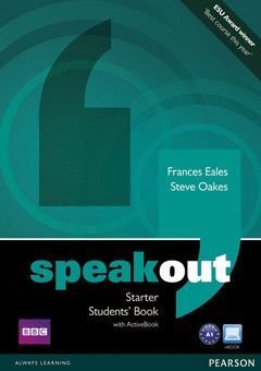 MEL, SPEAKOUT STARTER STANDALONE, ESO