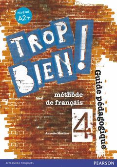 TROP BIEN ! 4 PACK PROFESSEUR