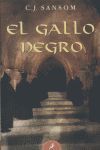 GALLO NEGRO,EL-LETRAS BOLSILLO-66