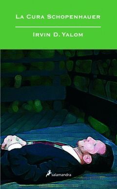 CURA SCHOPENHAUER, LA.SALAMANDRA-RUST