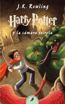 HARRY POTTER Y LA CAMARA SECRETA (HARRY POTTER 2)