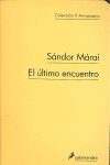 ULTIMO ENCUENTRO,EL.SALAMANDRA