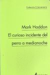 CURIOSO INCIDENTE DEL PERRO A MEDIANOCHE,EL.SALAMANDRA