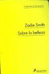 SOBRE LA BELLEZA.SALAMANDRA BOLSILLO