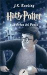 HARRY POTTER Y LA ORDEN DEL FENIX (HARRY POTTER 5)