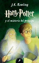 HARRY POTTER Y EL MISTERIO DEL PRINCIPE (HARRY POTTER 6)