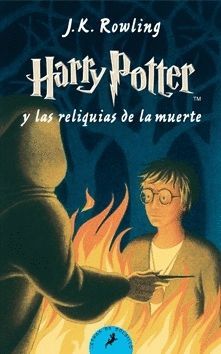 HARRY POTTER Y LAS RELIQUIAS DE LA MUERTE (HARRY POTTER 7)