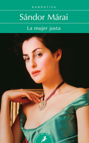 MUJER JUSTA,LA.SALAMANDRA-BOLS.