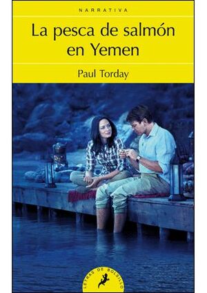 PESCA DE SALMON EN YEMEN, LA.SALAMANDRA.LETRAS DE BOLSILLO-150