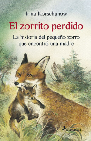 ZORRITO PERDIDO, EL. SALAMANDRA-DURA-INF
