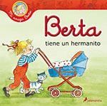 BERTA TIENE UN HERMANITO