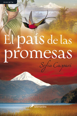 PAÍS DE LAS PROMESAS, EL.SALAMANDRA-RUST