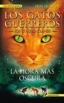GATOS GUERREROS, LOS. LOS CUATRO CLANES-006.LA HORA MÁS OSCURA.SALAMANDRA-JUV-RUST