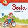 BERTA MONTA EN BICI.SALAMANDRA-INF-DURA