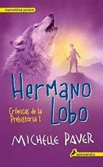 HERMANO LOBO.SALAMANDRA-JUV-RUST