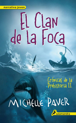 CLAN DE LA FOCA, EL.SALAMANDRA-JUV-RUST