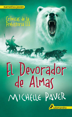 DEVORADOR DE ALMAS, EL. SALAMANDRA-JUV-RUST