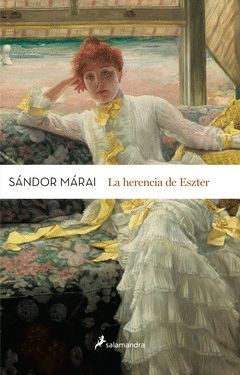 HERENCIA DE ESZTER,LA.SALAMANDRA-RUST
