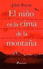 NIÑO EN LA CIMA DE LA MONTAÑA,EL.SALAMANDRA-RUST