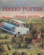 HARRY POTTER Y LA CAMARA SECRETA (HARRY POTTER [EDICION ILUSTRADA] 2)