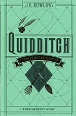 QUIDDITCH A TRAVES DE LOS TIEMPOS (UN LIBRO DE LA BIBLIOTECA DE HOGWARTS)