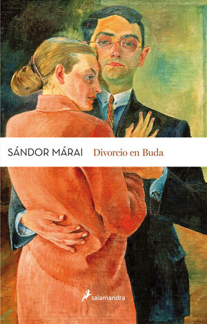 DIVORCIO EN BUDA.SALAMANDRA