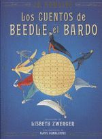 LOS CUENTOS DE BEEDLE EL BARDO (UN LIBRO DE LA BIBLIOTECA DE HOGWARTS [EDICION I